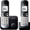 Panasonic KX-TG6812GB schwarz Náhľad obrázku produktu 2