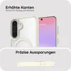 Hülle Samsung Galaxy A37 Schutzhülle - Cazy - Weiß - Produktbild-Vorschau 5