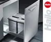 Collecteur de déchets Hailo 3616411 TB Slide Bottom-Mount Voir les images du produit 7