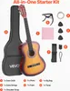 Guitare classique VEVOR, 960 mm, kit de démarrage guitare Voir les images du produit 7
