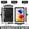 Xiaomi Redmi Pad 2 Pro Hülle - Coverup Heavy Duty Case mit Produktbild-Vorschau 12