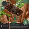 KESSER® Hochbeet mit 3 Etagen Premium Blumenkasten Produktbild-Vorschau 5