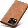 Magnet Fancy Fall Fall für Iphone 13 Pro Max Braun Produktbild-Vorschau 5