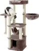 Nobby Kratzbaum Classic "ZADA" cappuccino Anteprima dell’immagine prodotto 1
