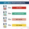 GOURMET 12321177, Dorosły, Wołowina, Kurczak, Królik, Podgląd zdjęcia produktu 15