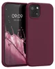 kwmobile Handyhülle für iPhone 13 Hülle, für iPhone 13 Case Produktbild-Vorschau 1
