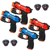 Zestaw pistoletów do laser tag, podczerwień, mini, z Podgląd zdjęcia produktu 9