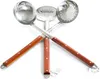 3er-Set XXL 65cm Schöpflöffel Suppenkelle Küchenhelfer Produktbild-Vorschau 1