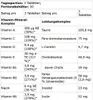 Kevin Levrone Anabolic Vita Formula 90 Tabletten Podgląd zdjęcia produktu 2