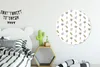 MuchoWow® - Tapetenkreis - Wandbild rund - Produktbild-Vorschau 2
