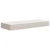 Design Matratze Taschenfederkern Medium Plus 70x200 cm, Produktbild-Vorschau 3