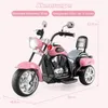 GOPLUS 6V Elektromotorrad für Kinder, Dreirad Produktbild-Vorschau 8