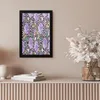 MuchoWow® MuchoWow® Gerahmtes Poster Blumen - Flieder - Produktbild-Vorschau 6