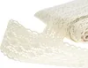 1m / Meterware Klöppelspitze aus Baumwolle, Breite 63mm Produktbild-Vorschau 1