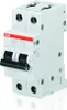 S201-C6NA, Miniatur-Leistungsschalter, Typ C, IP20, IP40 Produktbild-Vorschau 1