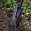 Vanga per drenaggio frutteti, pala da frutteto, lunga, Anteprima dell’immagine prodotto 3