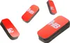 4 Klebepads für digitale Parkscheibe V0 – elektronische Produktbild-Vorschau 1