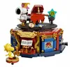 Pantasy 86911 Snoopy Fonografo Peanuts 800 pezzi Mattoncini Anteprima dell’immagine prodotto 3