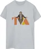 Marvel - "TVA" T-Shirt für Damen BI30924 (XXL) (Grau) Produktbild-Vorschau 1