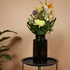 Bloomique - Vase Gigi - Vase noir intérieur - Vase en verre Voir les images du produit 2