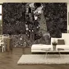 Selbstklebende Folie Fototapete - Klimt inspiration - Produktbild-Vorschau 2