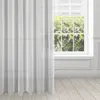 Gardine Eurofirany 135x250 Ösen Weiß Produktbild-Vorschau 2