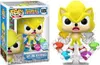 Funko Pop! Plus: Sonic the Hedgehog – Super Sonic mit Produktbild-Vorschau 2