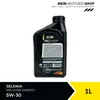 SELENIA WR Pure Energy für 5W-30 1 Liter Motoröl Motorenöl Produktbild-Vorschau 3