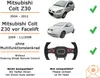 Autoradio Einbaupaket Pioneer MVH-S320BT passend für Produktbild-Vorschau 5