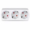 ORSEM Mehrfachsteckdose Schutzkontakt Steckdosenadapter Produktbild-Vorschau 4