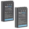 2x Blumax Akku | für Olympus BLS1 Digitalkamera | Kapazität Produktbild-Vorschau 5