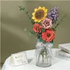 ROBOTIME Chamomile, 124 szt., Flora, 8 lat(a) Podgląd zdjęcia produktu 7