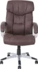 Chaise de bureau HWC-A71, fauteuil de direction chaise Voir les images du produit 2