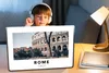MuchoWow® Laptop Aufkleber Sticker Cover Italien - Rom - Produktbild-Vorschau 3