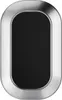 EKO - Urban oval Abfalleimer 60 Liter - Stainless steel   - Produktbild-Vorschau 6