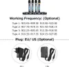 4D Professional 4-Kanal-UHF-Funkmikrofonsystem 4 Mikrofone Produktbild-Vorschau 8