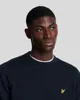 Lyle & Scott Kn2110vc Svetr Blue M Man Blue M Náhled obrázku produktu 11