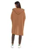 Moraj Damen Strickjacke Longpullover Cardigan Langarm Produktbild-Vorschau 5