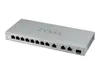 Zyxel XGS1250-12, Zarządzany, 10G Ethernet Podgląd zdjęcia produktu 7