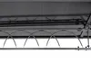 Hardtop Pergola HWC-M81, Pavillon, Aluminium Dachstreben Produktbild-Vorschau 13