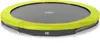 EXIT Silhouette Trampoline Sportive ø305cm – Enterré – Voir les images du produit 1