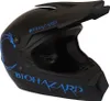 Crosshelm Helm Kinderhelm Motorradhelm Motocross Quad Produktbild-Vorschau 3