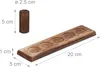 Relaxdays – pití, kroužky a háčky, společenská hra pro Náhled obrázku produktu 5