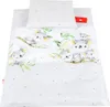 BABYLUX Bettwäsche Koala Grau, 60x78cm, 100% Baumwolle, mit Produktbild-Vorschau 1
