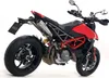 Raccordo centrale ARROW non catalitico per Ducati Anteprima dell’immagine prodotto 3