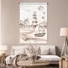 MuchoWow® Wandteppich Wandbehang Strand - Kinder - Produktbild-Vorschau 5
