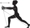 SCHILDKRÖT 960248 SCHILDKRÖT fitness tyč Gymnastická tyč, Náhľad obrázku produktu 5