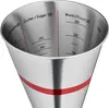 Caraffa graduata KAISER da 0,5 litri in metallo Anteprima dell’immagine prodotto 4