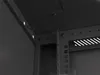 Lanberg Rack armoire murale 19" 12U/600X600 porte vitrée Voir les images du produit 16