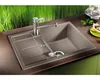 BLANCO METRA 45 S Compact, Schrankwaschbecken, Silgranit, Produktbild-Vorschau 5